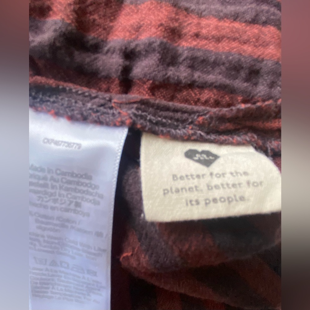 NWT Madewell plus shirt shacket - Picture 12 of 14